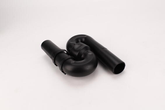 S trap MARLEY reseal 32mm x 40mm black