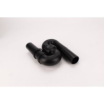 S trap MARLEY reseal 32mm x 40mm black