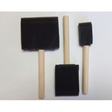 Sponge applicator kit 3 piece Pack 