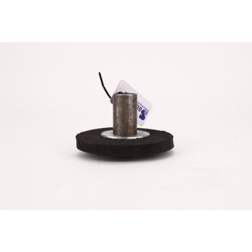 Rubber plunger 8mm x 100mm