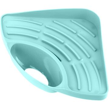 Fine Living Kitchen Sink Corner Caddy Blue D20Xh5Cm