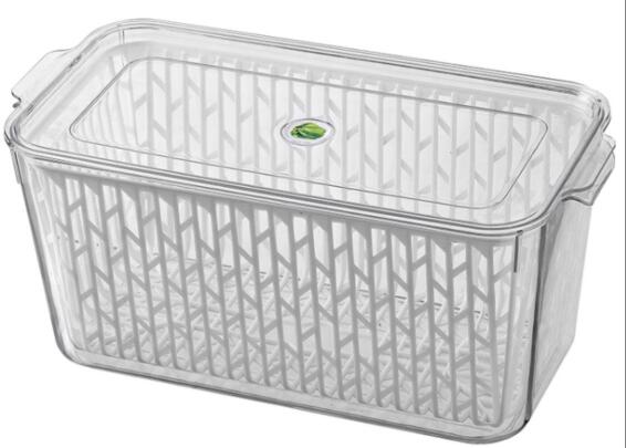 Kitchen Easystore Liquid Drain Rectangle Store Meduim