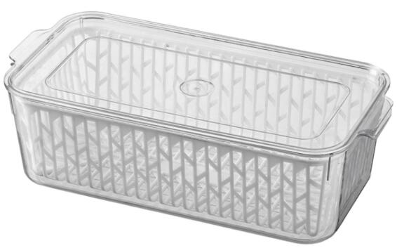 Kitchen Easystore Liquid Drain Rectangle Narrow Small