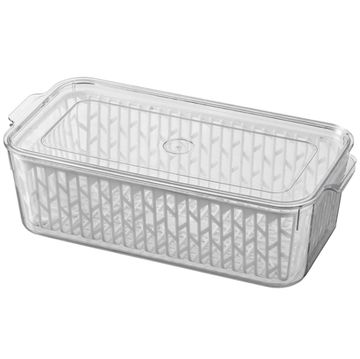 Kitchen Easystore Liquid Drain Rectangle Narrow Small
