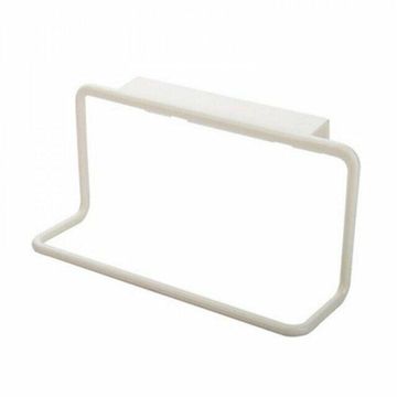 Fine Living Kitchen Dish Towel Rack White
