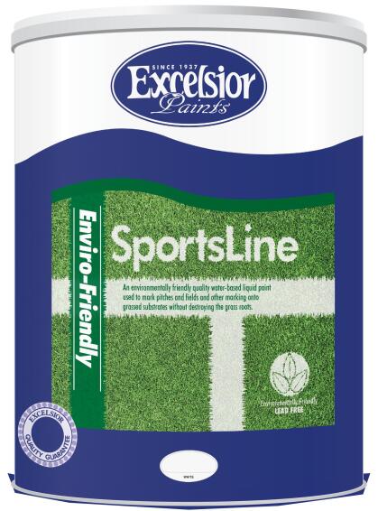 Field paint SPORTSLINE white 20l