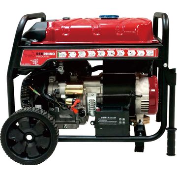 7.7kw Generator 9KVA