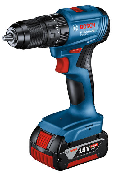 Cordless Drill GSB 185 Li kit. BOSCH Including 2 batteries 2.0Ah LEROY MERLIN South Africa