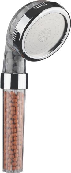 Hand Shower 1 Jet Mineral Enhanced H-P
