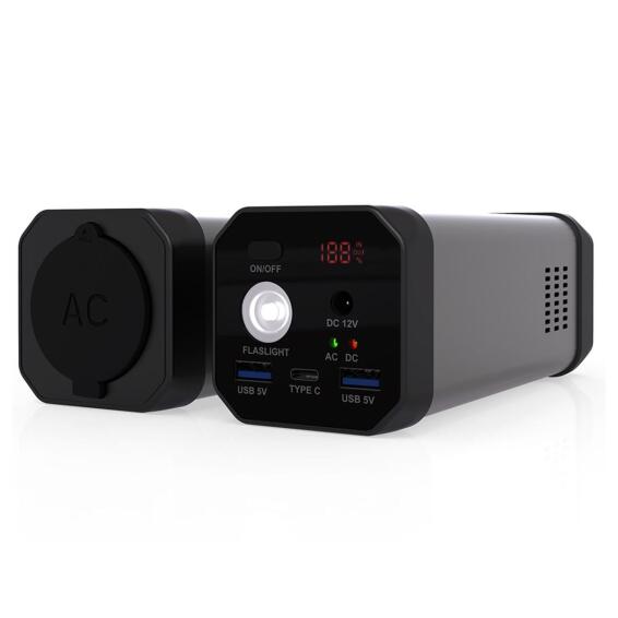 POWER BANK AC FOR LAPTOPS 80W VIZIA