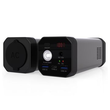 POWER BANK AC FOR LAPTOPS 80W VIZIA