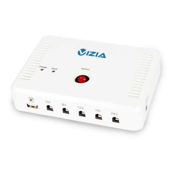 Vizia WiFi UPS 5-24V Multi 57000MWH