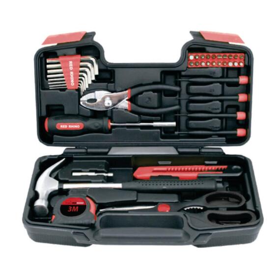 39 Piece Tool Set