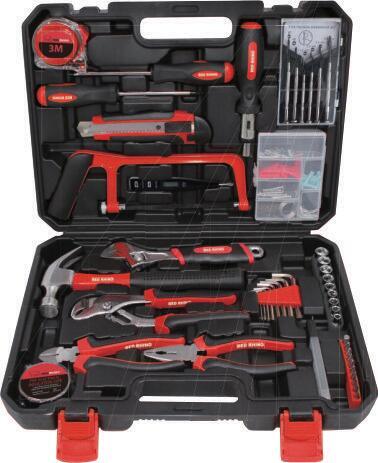 100 Piece Tool Set