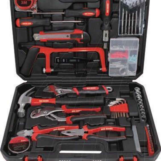 100 Piece Tool Set | LEROY MERLIN South Africa