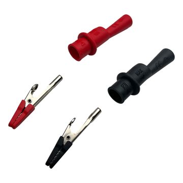 Lexman Crocodile Connectors 