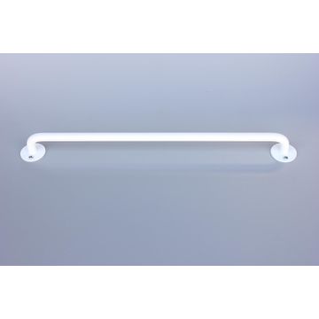 Barn door handle  white L500mm x H55mm x D16mm