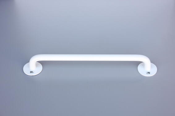 Barn door handle  white L300mm x H55mm x D16mm
