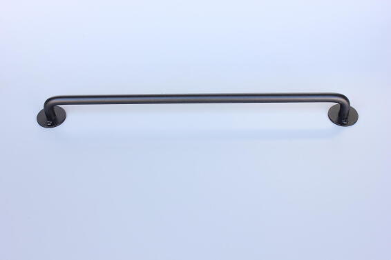 Barn door handle  black L500mm x H55mm x D16mm