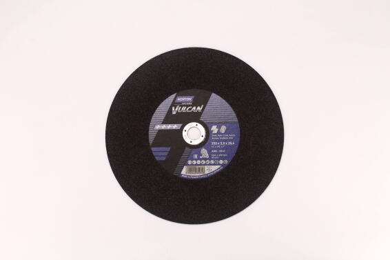 Metal cut-off saw disk VULCAN 350x3x25.4 A30S-BF41/80 metal/inox
