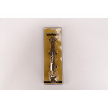 American bolt brass 200mm euro brass