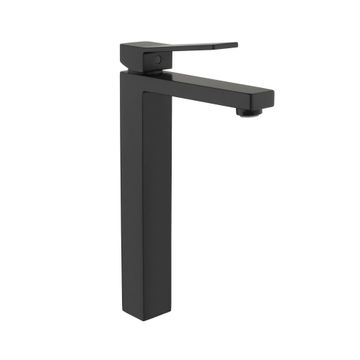 Sensea Studio High Basin Mixer Black W4.6cmxD10cmxH35cm