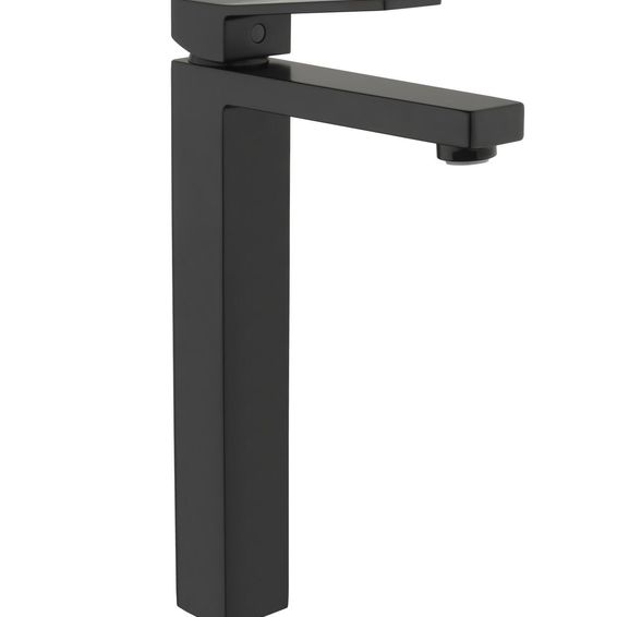 Sensea Studio High Basin Mixer Black W4.6cmxD10cmxH35cm