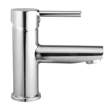 Sensea Hilo Basin Mixer Chrome W4.9cmxD14.8cmxH15cm
