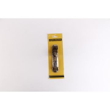 Flat bolt Antique Brass EURO BRASS 150mm