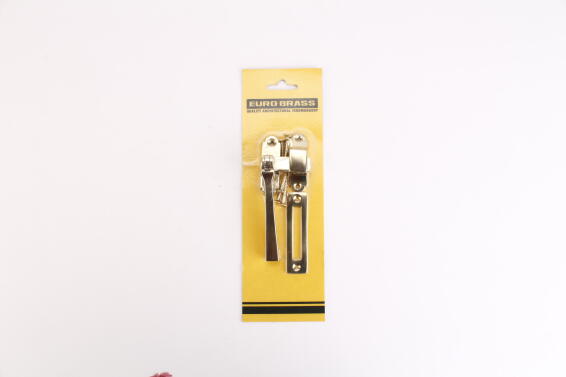 Window casement number 5 brass euro brass