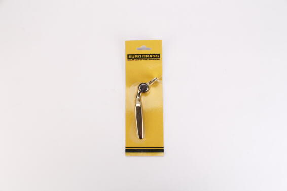 Window casement handle brass euro brass