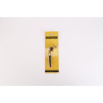 Window casement handle brass euro brass
