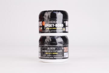 Epoxy bond fast set adhesive 250ml alcolin LEROY MERLIN Epoxy bond fast set adhesive 250ml alcolin LEROY MERLIN