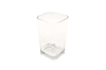 Tumbler SENSEA Claire transparent plastic | LEROY MERLIN South Africa