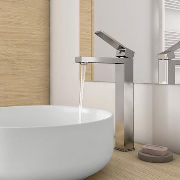 Sensea Studio High Basin Mixer Chrome W4.6cmxD10cmxH35cm
