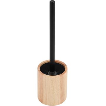 Sensea Scandi toilet brush holder matt black