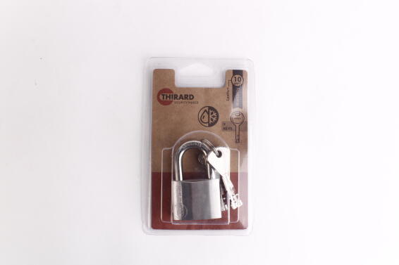 Padlock all weather 40mm thirard
