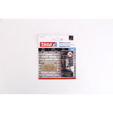 Adhesive Screw Square 5Kg Brick