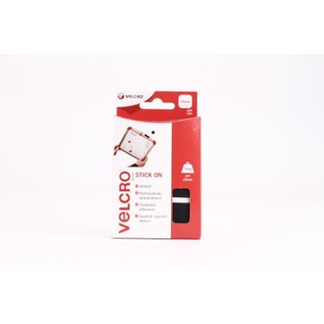 Heavy Duty Stick On Squares Sets Black
