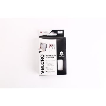 Heavy Duty Stick On Strip White