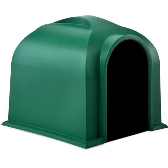 Tank Pump Cover Green JOJO 54cm