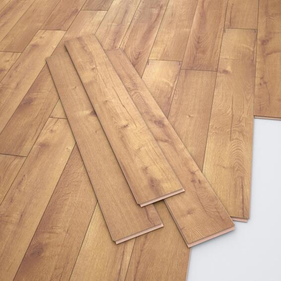 LAMINATE PLANK DUDUZA 1291X193X8MM