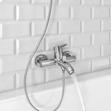 Bath Mixer Mia SENSEA Chrome 
