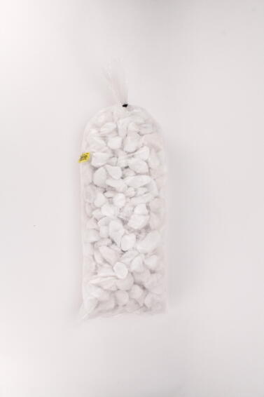 Snow Tumble Pebble Stone Med 20 dm