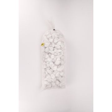 Snow Tumble Pebble Stone Med 20 dm
