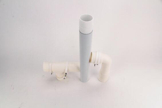 Double sink combination MARLEY 40mm x 40mm x 600mm