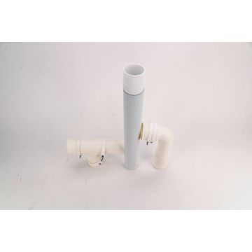 Double sink combination MARLEY 40mm x 40mm x 600mm