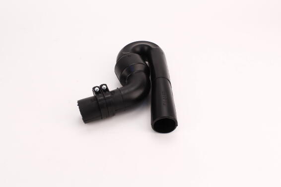 P trap MARLEY reseal 32mm x 40mm black