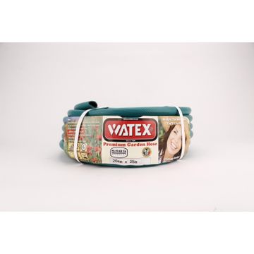 Hose, Garden Hose, WATEX, 20mmx25m, 12 Years Guarantee