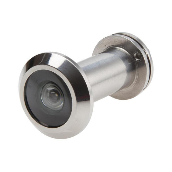 Door viewer Peep Hole Chrome